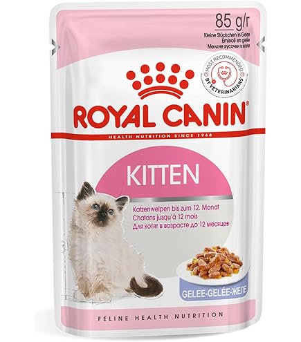 Royal Canin Second Age Kitten Food