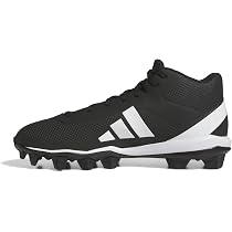 Buy adidas Men's Adizero Impact.2 American Football, Black/White