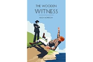 The Wooden Witness: A cozy 1930s English seaside murder mystery (The Reverend Shaw Mysteries)