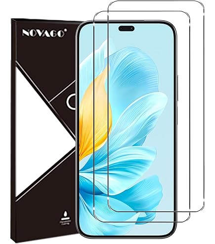 Aiziki [2 Piezas Protector De Pantalla Para Blackview Mega 2 WiFi/Mega 2, 0.33 Mm Ultra Transparente, Antihuellas, Sin Burbujas, Ultra Resistente, HD Transparente