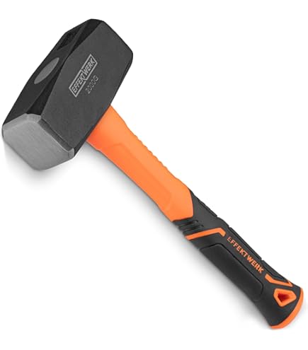 MOB Outillage 0365100301 Massette cuivre 1 kg EH
