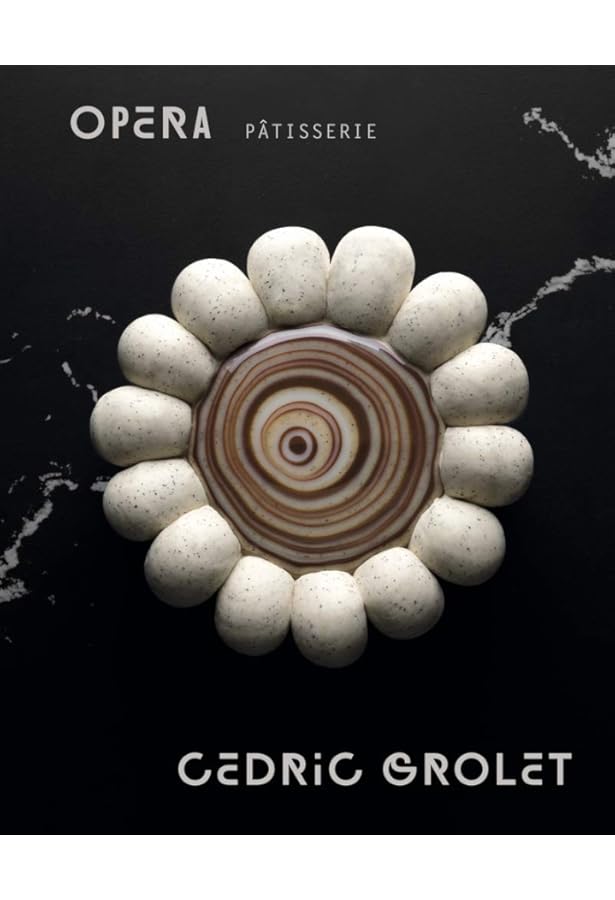 Fruit: The Art of Pastry by Grolet, Cedric, Ducasse, Alain - Amazon.ae