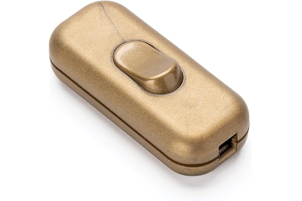 Mellanbrytare sladdbrytare kabel strömbrytare vippströmbrytare