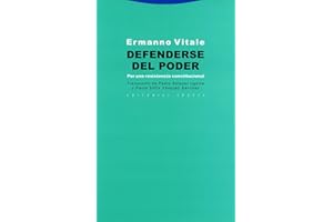 Defenderse Del Poder. Por Una Resistencia Constitucional (Estructuras y Procesos. Derecho)