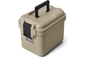 YETI Loadout Go Box, Tan, Clásico