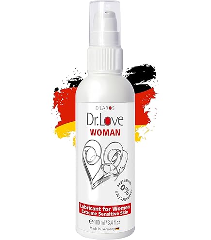 dr.love silikon gleitgel Dr.Love Silikon Gleitgel : Amazon.de: Drogerie & Körperpflege