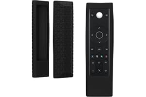 kwmobile Carcasa de Silicona Compatible con PDP Xbox One Funda Mando a Distancia - Funda de Silicona Control Remoto - Negro