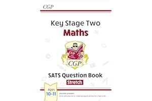 KS2 Maths Year 6 SATS Question Book: Stretch (for the 2026 tests)