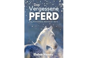 Das vergessene Pferd: Die Connemara Abenteuer-Serie (Die Connemara-Pony-Abenteuerserie, Band 1)