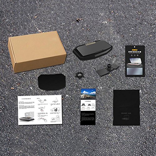 EarthSafe Heads Up Display HUD coche del GPS del tel fono m vil Imagen de la navegaci n Reflector tel fono celular titular de soporte Soportes de navegaci n reviews EarthSafe Heads Up Display HUD coche del GPS del tel fono m vil Imagen de la navegaci n Reflector tel fono celular titular de soporte Soportes de navegaci n