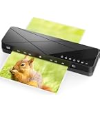 Olympia 3013 A3048 Laminator silber schwarz Laminiergeräte
