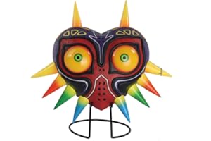 First 4 Figures- Majora Mask PVC Estatua, Multicolor (LZMMST)