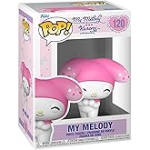 Funko Pop! Sanrio: Hello Kitty &ndash; Kuromi/My Melody &ndash; Koleksiyoncu Vinil Fig&uuml;r &ndash; Hediye Fikri &ndash; Resmi &Uuml;r&uuml;n &ndash; &Ccedil;ocuklar ve Yetişk