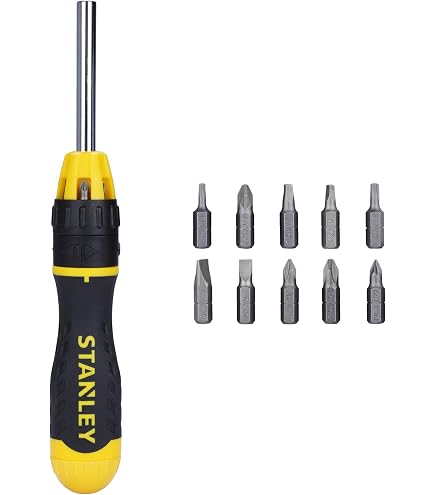 Black+Decker 21-teiliges Bitset Inkl. Bithalter – Schlitz, Pozidriv, Torx, Phillips Bits