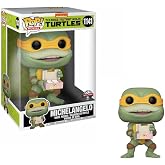 Funko! POP - Jumbo &ouml;zel Teenage Mutant Ninja Kaplumbağalar 2 - Michaelangelo (56754)