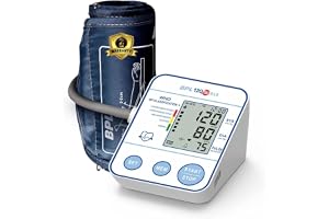BPL Medical Technologies B18 Digital Blood Pressure Monitor with C-Type USB, LCD Display|BP Apparatus for Home|Hypertension &