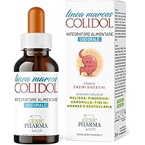 Sollievo Gas E Coliche Per Neonati - 6 Tubi Monouso, Soluzione Naturale E Sicura