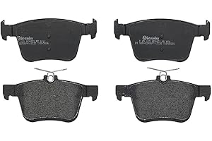 Brembo P85125 Plaquettes de Frein Arrière