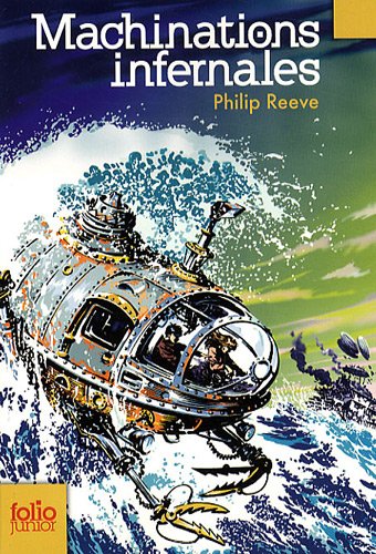 couverture de : M&eacute;caniques fatales