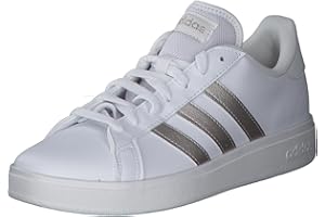adidas Damen Grand Td Lifestyle Court Casual Shoes Schuhe