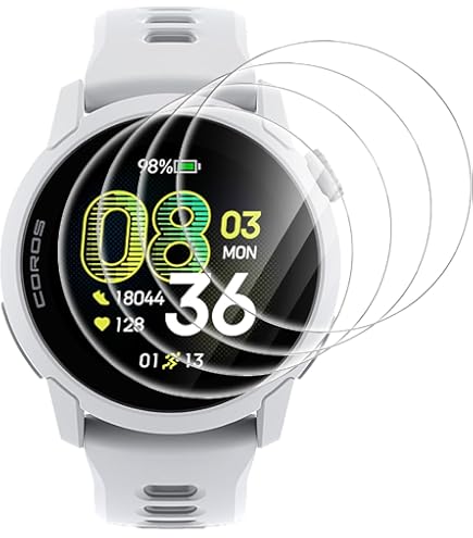 Protection écran Verre Trempé Pour Montres Circulaires ø35 Mm - Dureté 9H, Anti-empreintes