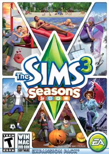 Preisvergleich Produktbild Electronic Arts Die Sims 3 19783 LE Saison PC