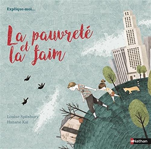 couverture de : La pauvret&eacute; et la faim