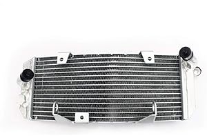 TARAZON - Radiatore in alluminio per moto Yamaha T-MAX 530 2012-2016