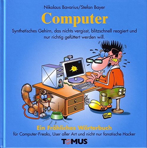 Computer (Tomus - Die fröhlichen Wörterbücher)