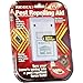 Price comparison product image Repeller Riddex Electronic Repellent, Rats, Mice, Ants, Spiders, etc. Also Night Light LED without Harmful Chemicals Safe for Humans and Larger Animals - Generates an Electric Field which Attacks the Nervous System of Small Rodents and Insects and therefore Scares them Away 220V/50Hz Ideal when Children are in the House as Chemical-Free. MWS