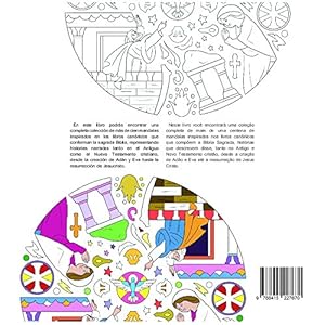 Mandalas para relajarse pintando LA BIBLIA