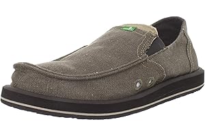 Sanuk Męskie pantofle kieszonkowe