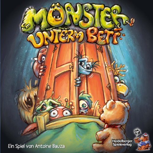 Preisvergleich Produktbild Heidelberger HE313 - Monster unterm Bett