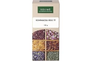 SOLIME' Echinacea racine Coupe Tisane d' – 100 g – Produit fabriqué en Italie