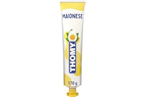 THOMY Maionese Salsa Maionese Classica, Tubo 170g