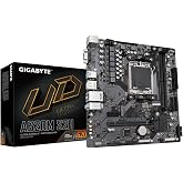 Gigabyte A620M S2H Motherboard AMD A620 Socket AM5 Micro ATX