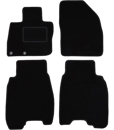 Fussmatten Für Honda Civic VIII HTB 5D 2006-2011 Fußmatten