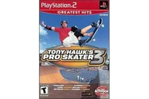 ACTIVISION Tony Hawk's Pro Skater 3 (PS2)