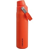 Stanley Aerolight IceFlow Fast Flow İ&ccedil;ecek Şişesi, 0.6 L