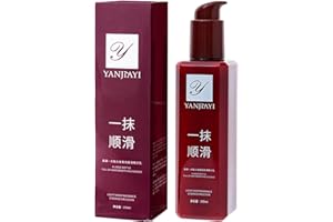 LOVEMETOO Magic Hair Care | 200ml Revitalisant Sans Rinçage Lissa-nt Pour Les Cheveux | Une Touche De Sérum De Soin Capillaire Magique | Érum Magic Hair Care,Pour Cheveux Bouclés,Secs Et Abîmés