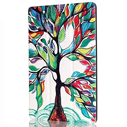 Schutzhülle für Samsung Galaxy Tab E SM-T560 9.6 Zoll Smart Slim Case Book Cover Stand Flip SM-T561 NEU - 3