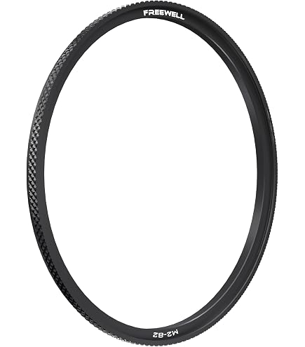 Bague D'Adaptation Freewell 72mm Avec Capuchon - Pour Série V2