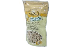DR. ALDER LandSnack | Popcorn mit Leber | 100 g