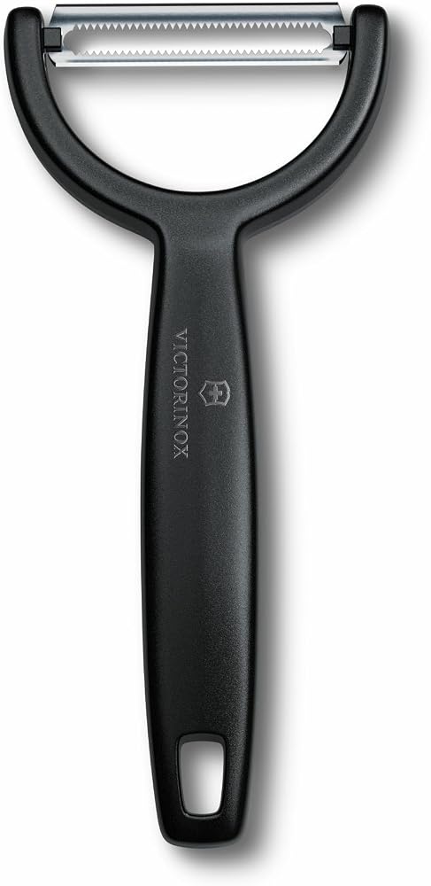 Victorinox Ypso Testere Çift Kenarli Soyacak, Siyah (7.6079)