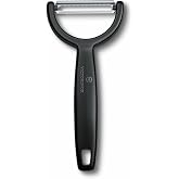 Victorinox Ypso Testere &Ccedil;ift Kenarli Soyacak, Siyah (7.6079)