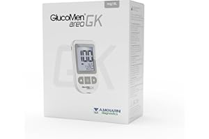 A. MENARINI DIAGNOSTICS glucomen areo GK