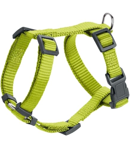 Pettorina Per Cuccioli Trixie Con Guinzaglio - Taglia S/M, Viola, TR-15344 - Foto 8