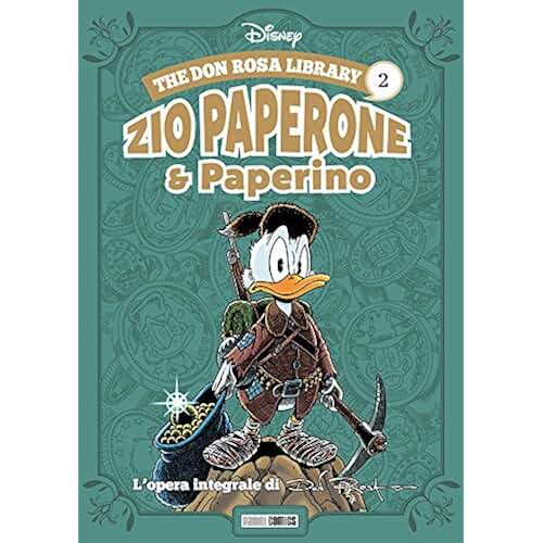La Saga Di Paperon De Paperoni