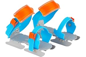 SCHREUDERS SPORT Nijdam Kinder Gleitschuhe verstellbar