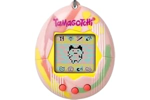 Bandai Art Style Tamagotchi, Wielokolorowy, Od 6 lat